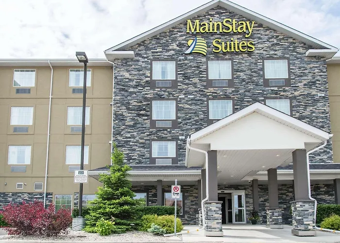 Mainstay Suites Winnipeg