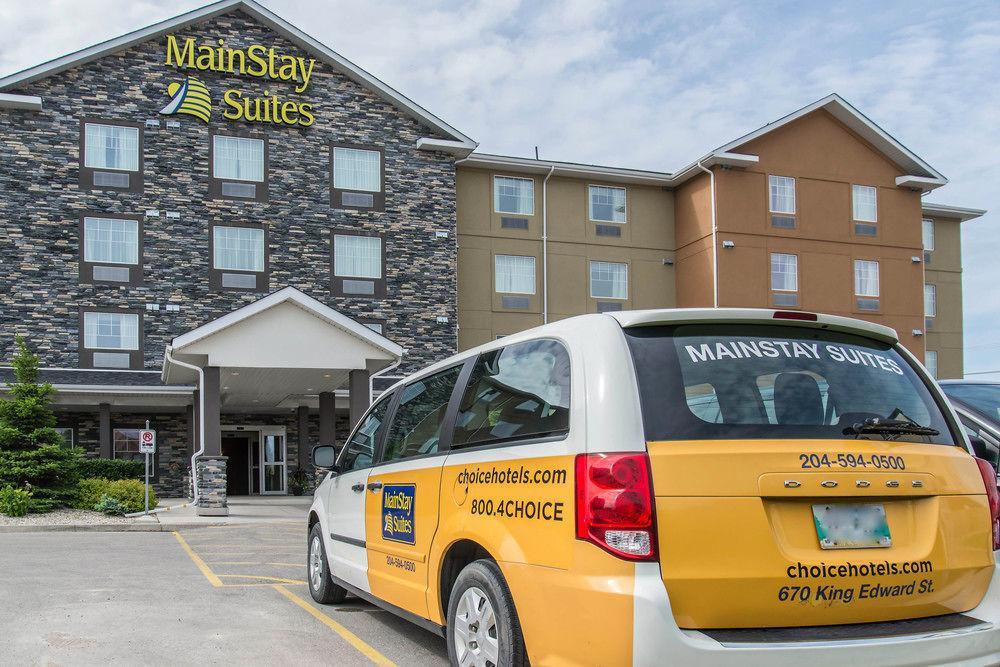 Mainstay Hotel