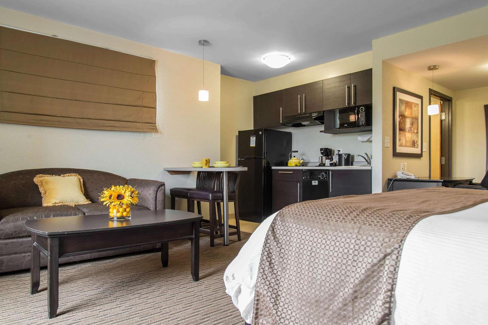 Hotel Mainstay Winnipeg