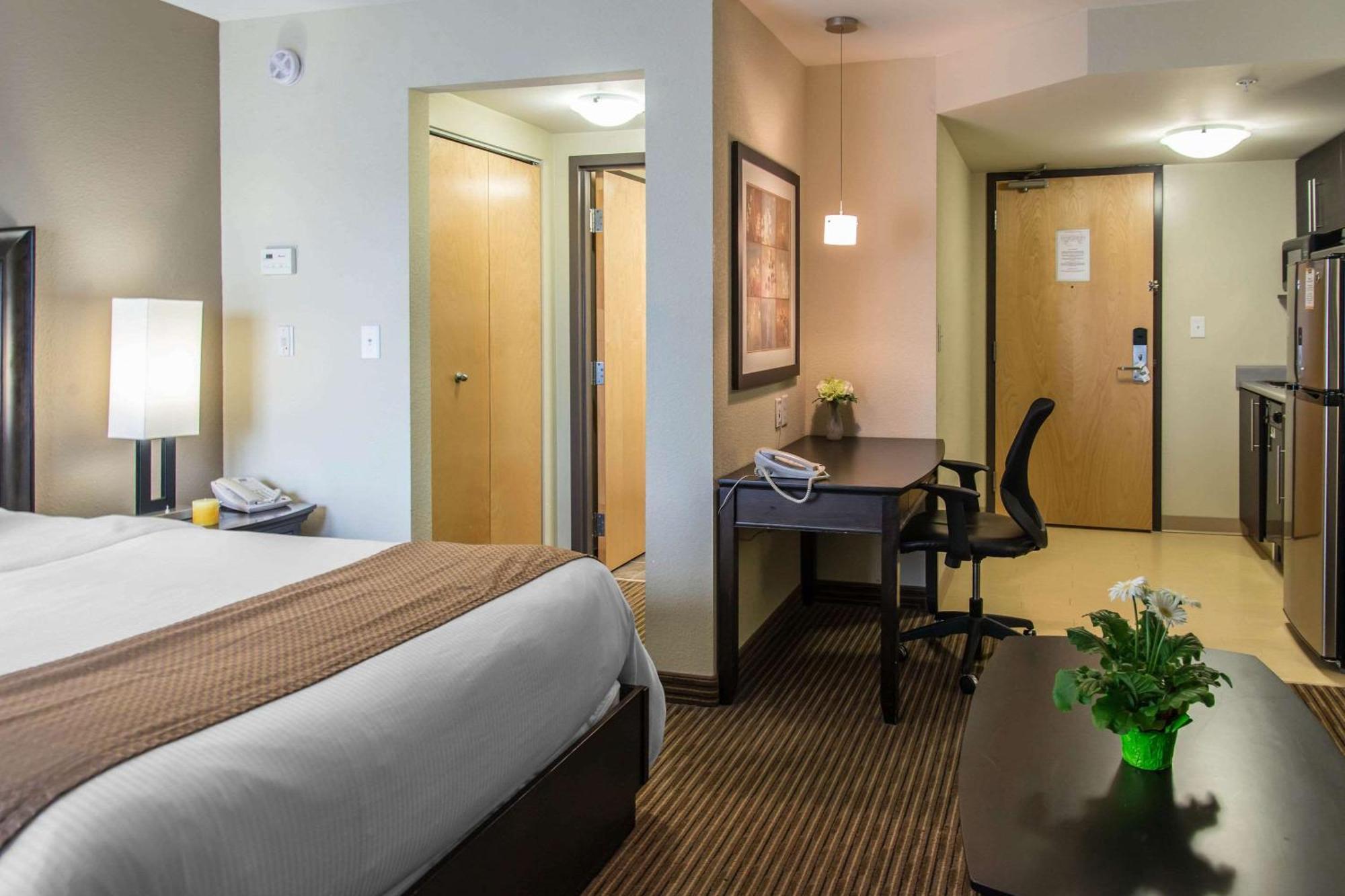 Hotel Mainstay Winnipeg