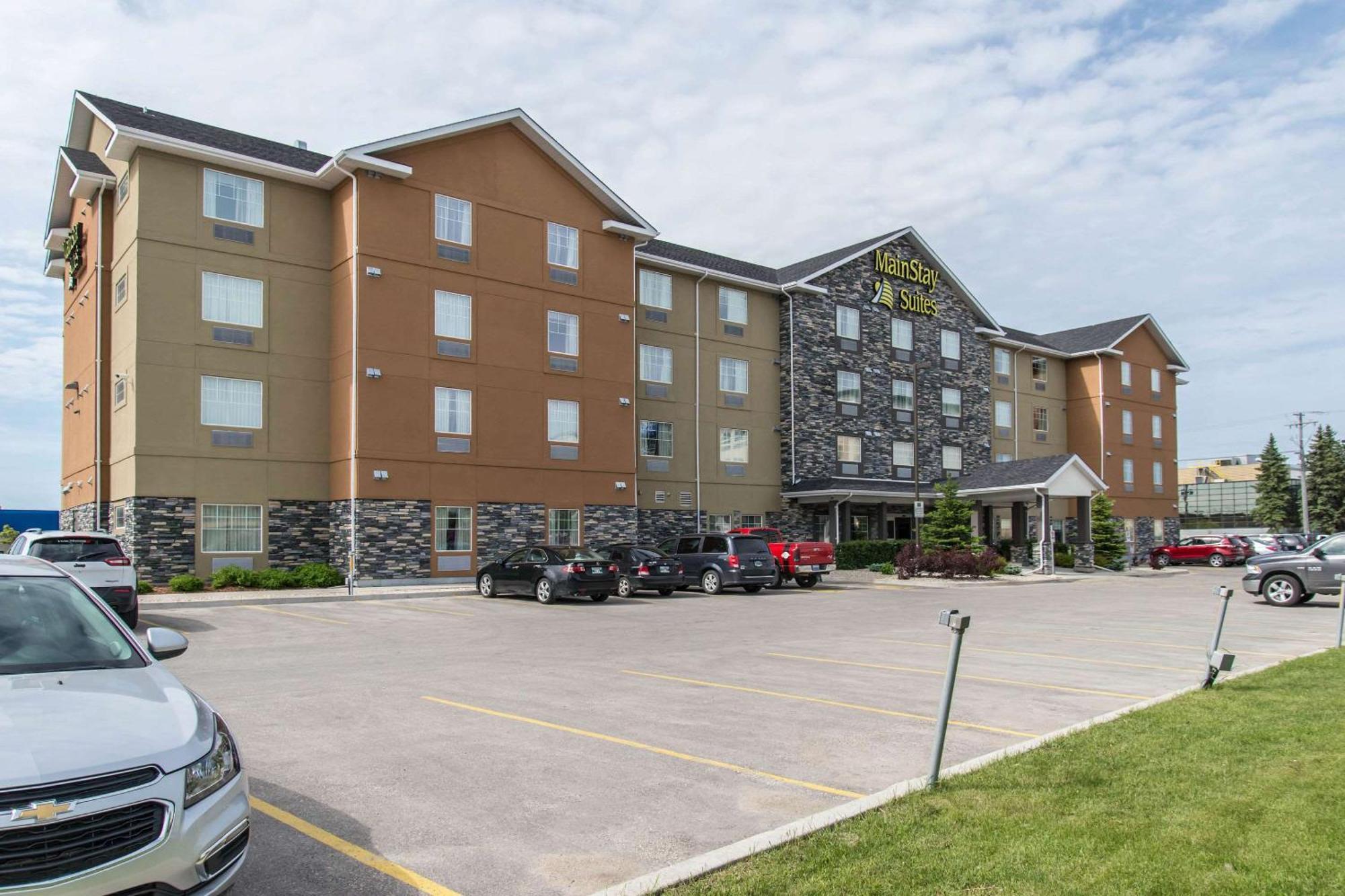 Hotel Mainstay Winnipeg