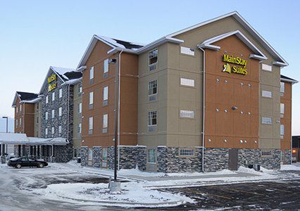 Mainstay Hotel 3*