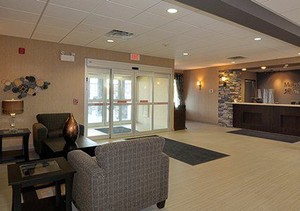 Hotel Mainstay Winnipeg
